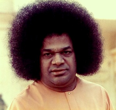 Beloved Bhagawan Sri Sathya Sai Baba